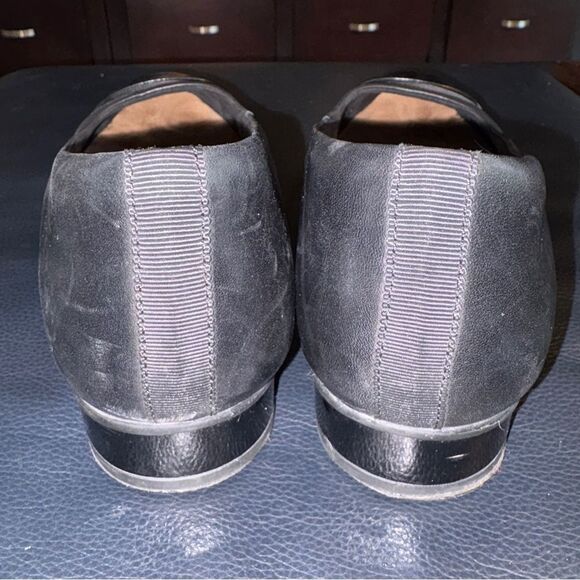 Clarks Juliet Monte Flat Patent/Smooth Leather - Picture 4 of 7